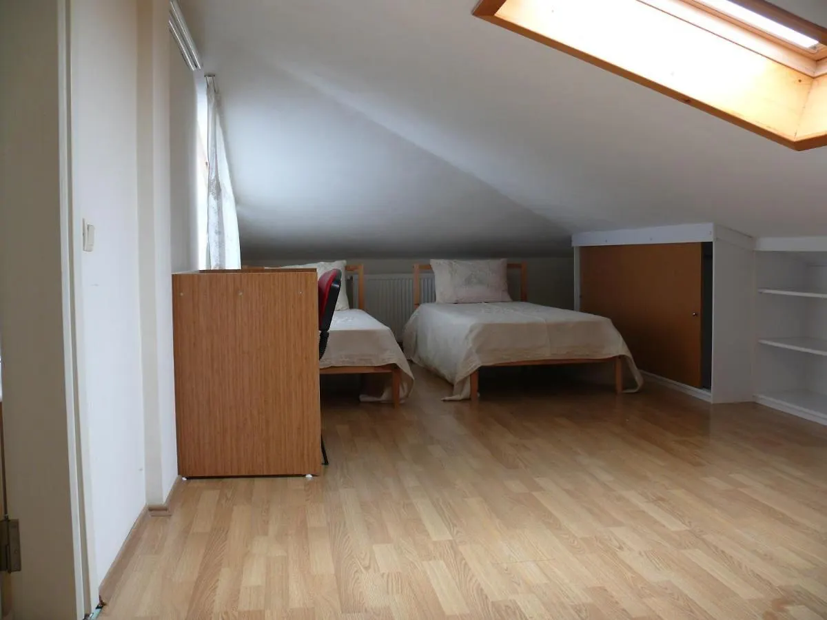 Guen Apart Apartment Trabzon